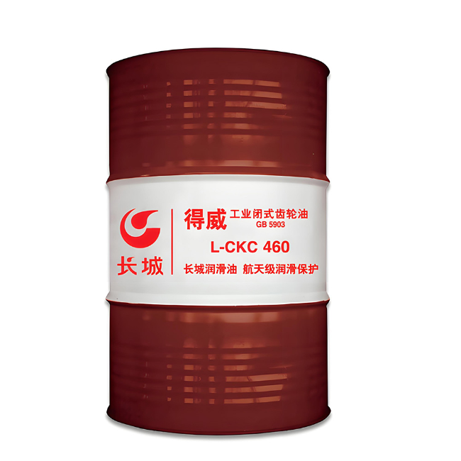 麻涌镇长城得威工业闭式齿轮油CKC